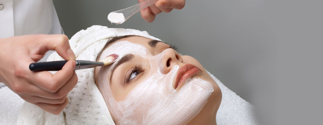 Waxing and Bleaching